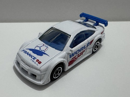 Matchbox 1996 opel calibra - matchbox,