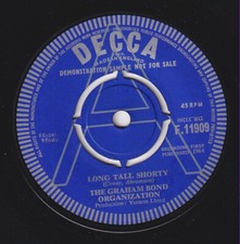 The Graham BOND ORGANIZATION *