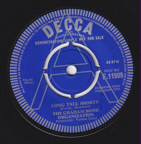 The graham bond - the, *
