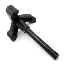 Feedback Sports Pro Elite Rear Tri-Knob & Axle Kit Shop-Soiled New FB-71-A8