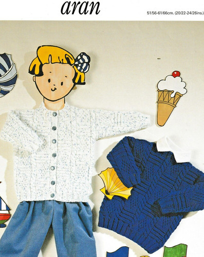685 btoddlers cardigan - 685,