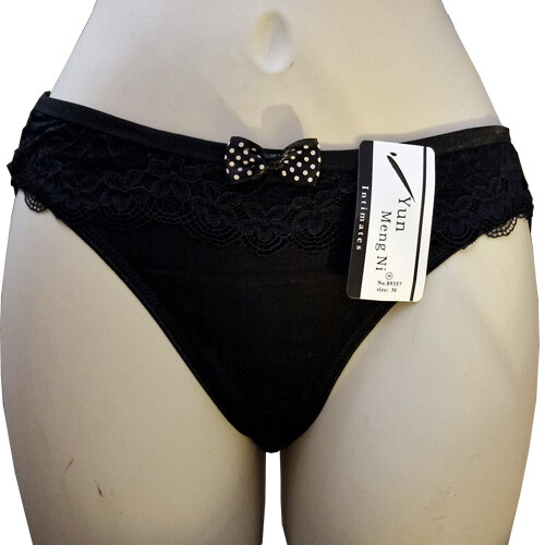 Women cute cotton bikini - cotton,