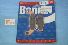 2 Brake Pads BENDIX Kawasaki