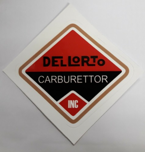 Dellorto carburettor car vespa - carburettor,