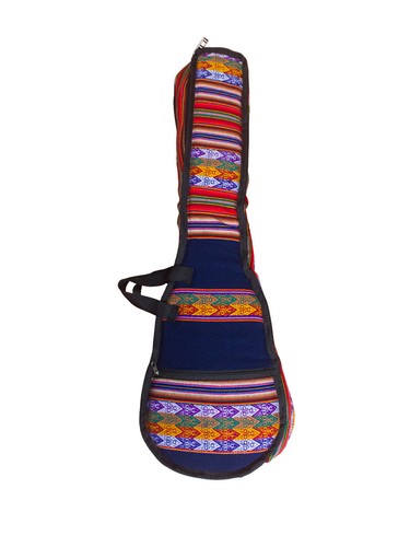 Soft charango guitar case
