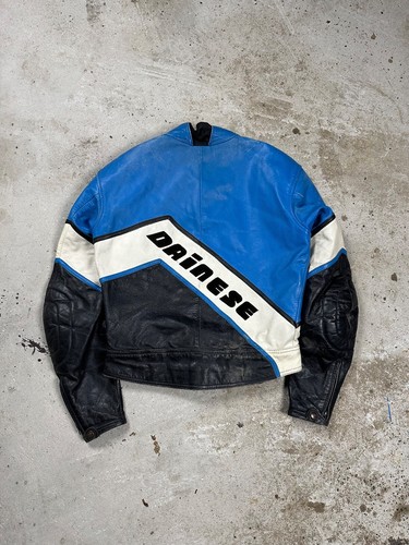 Vintage 90s dainese moto biker - moto,