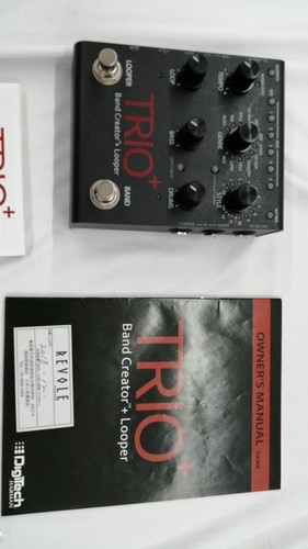 Digitech trio plus v04 guitar - v04,