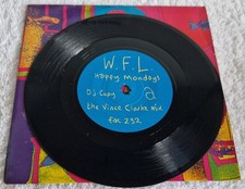 HAPPY MONDAYS 'WROTE FOR LUCK