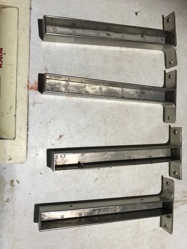 Ikea shelf brackets - shelf,