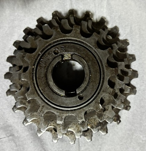 Dia speed - style), 5