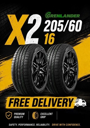 New 205 r16 96v xl - x2,