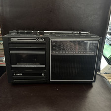Vintage Philips 22AR092  Radio