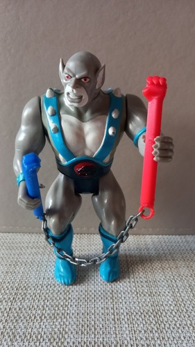 Thundercats panthro action - thundercats,