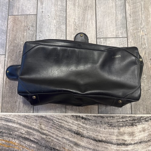 Vintage selmer leather soft - selmer,