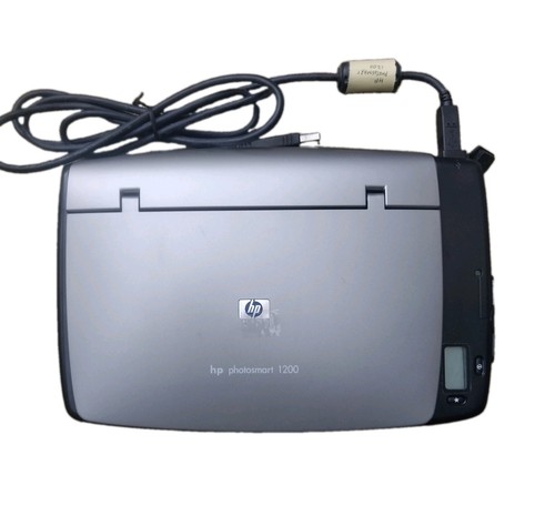 Printer photosmart 1200 - hp,