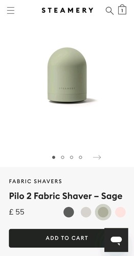 Steamery pilo fabric shaver - 2,