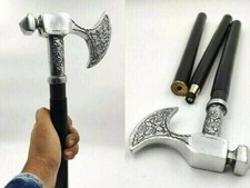 Wooden Walking Stick Cane Men
