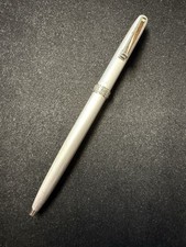 Vintage Sheaffer Lady Ornament CT Ballpoint Pen