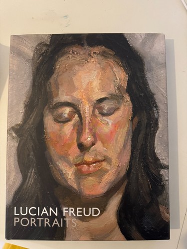 Lucian freud portraits - portraits, by
