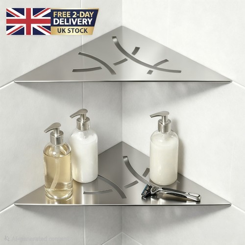 Corner shower shelves - 2, x