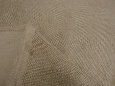 LAURA ASHLEY DANAWAY NATURAL BEIGE Chenille Weave Upholstery Fabric