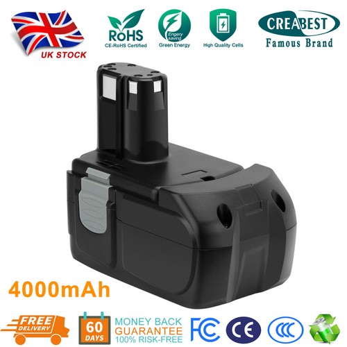 For hitachi 0ah 18v mh - for, 4.0ah