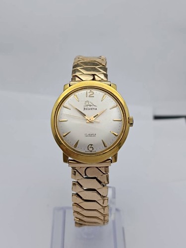 Helvetia classic dress watch - helvetia,