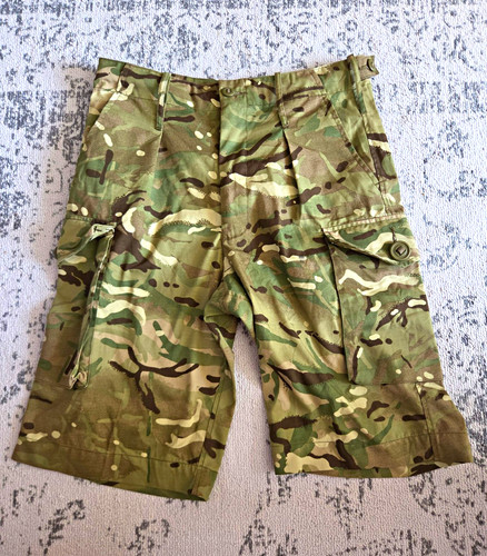 British army mtp - british, combat
