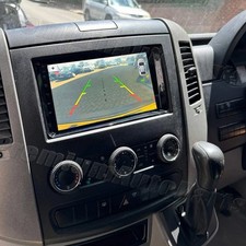 Carplay For MERCEDES-BENZ Sprinter W906 2006-2017 Android13 Car Radio GPS SAT BT