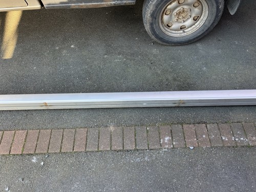 Van vault tube - vault,