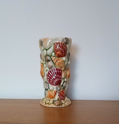 Vintage sylvac marina seashell - sylvac,