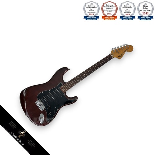 Fender 1979 stratocaster - fender,