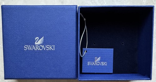Genuine swarovski empty - genuine,