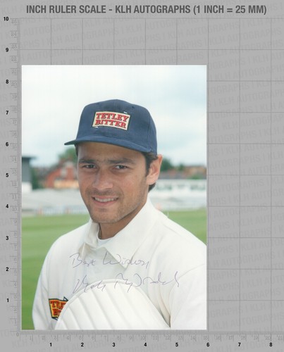 Mark ramprakash hand - mark,