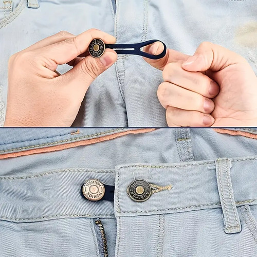 Seamless jeans buckle - seamless,