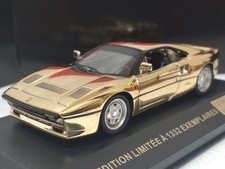 ixo 1/43 Ferrari 288 GTO Gold