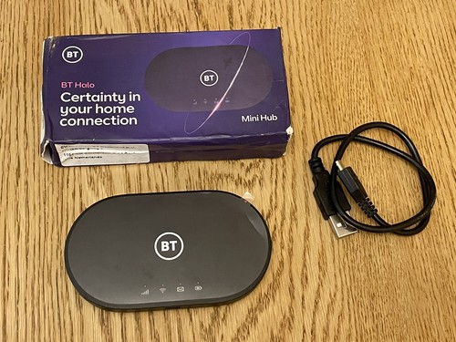 Halo mini hub 2020 - mini,