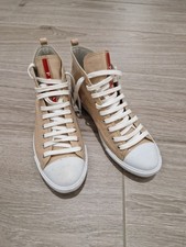 Prada ladies high top - prada,