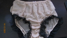 VINTAGE STYLE  PANTIES