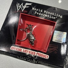 Vintage WWF Stone Cold Skull