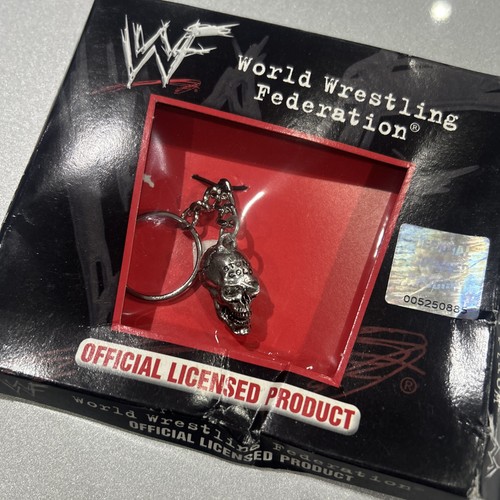 Vintage wwf stone cold skull - stone,