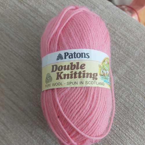 Patons 100 pure wool double - patons,
