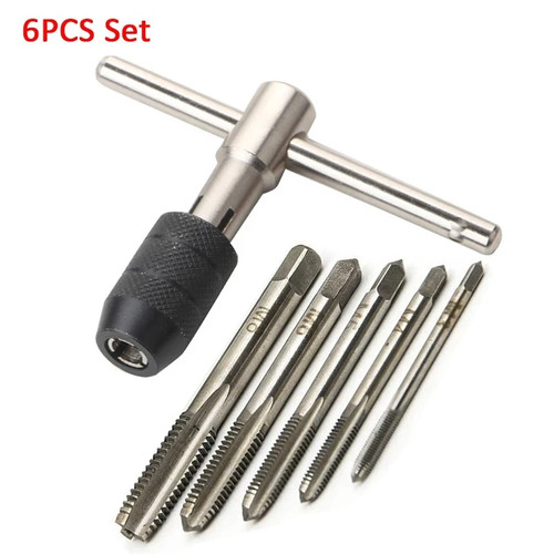 6pcs tap wrench - tap, &