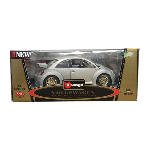 Bburago volkswagen new - bburago,