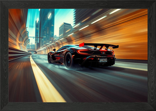 Supercar wind tunnel smoke - supercar,