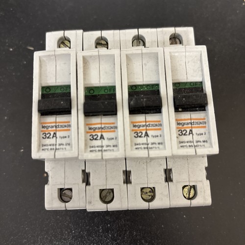 Legrand type mcb - mcb, amp