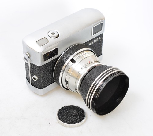 Carl zeiss werra mat prestor - carl,
