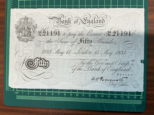 Wartime german forgery - wartime,