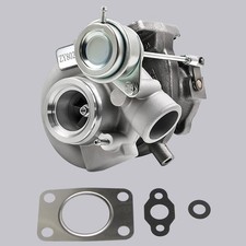 TURBOCHARGER FOR SAAB 1999 2000 9-3 2.0L 2.3L TD04HL 15T 49189-01800 B235R USED