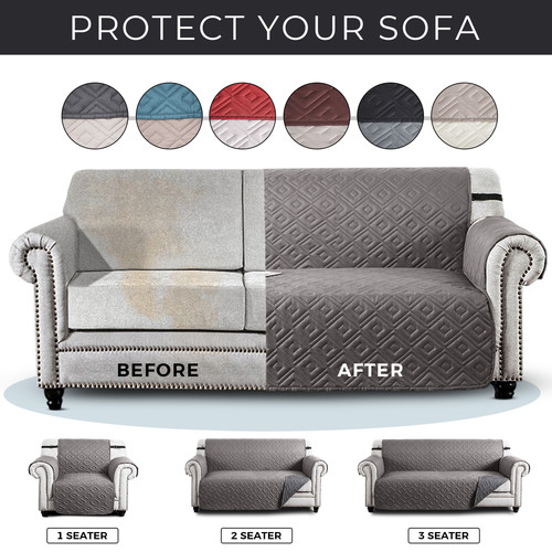 Seater settee sofa - 1/2/3,